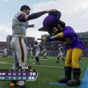 ECU Celebration