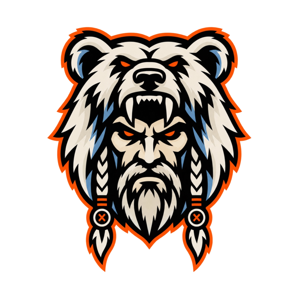 Lake Superior State Berserkers logo