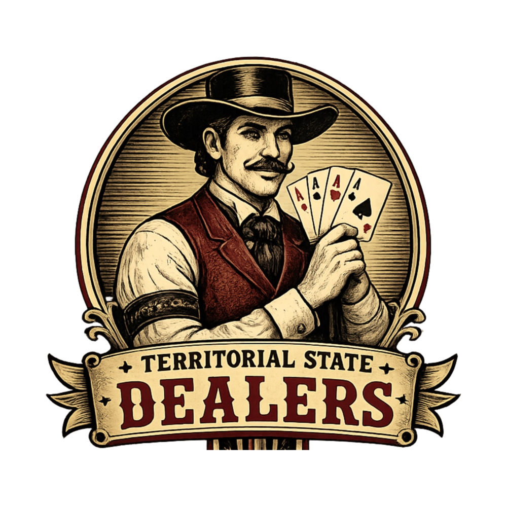 Territorial State Dealers logo